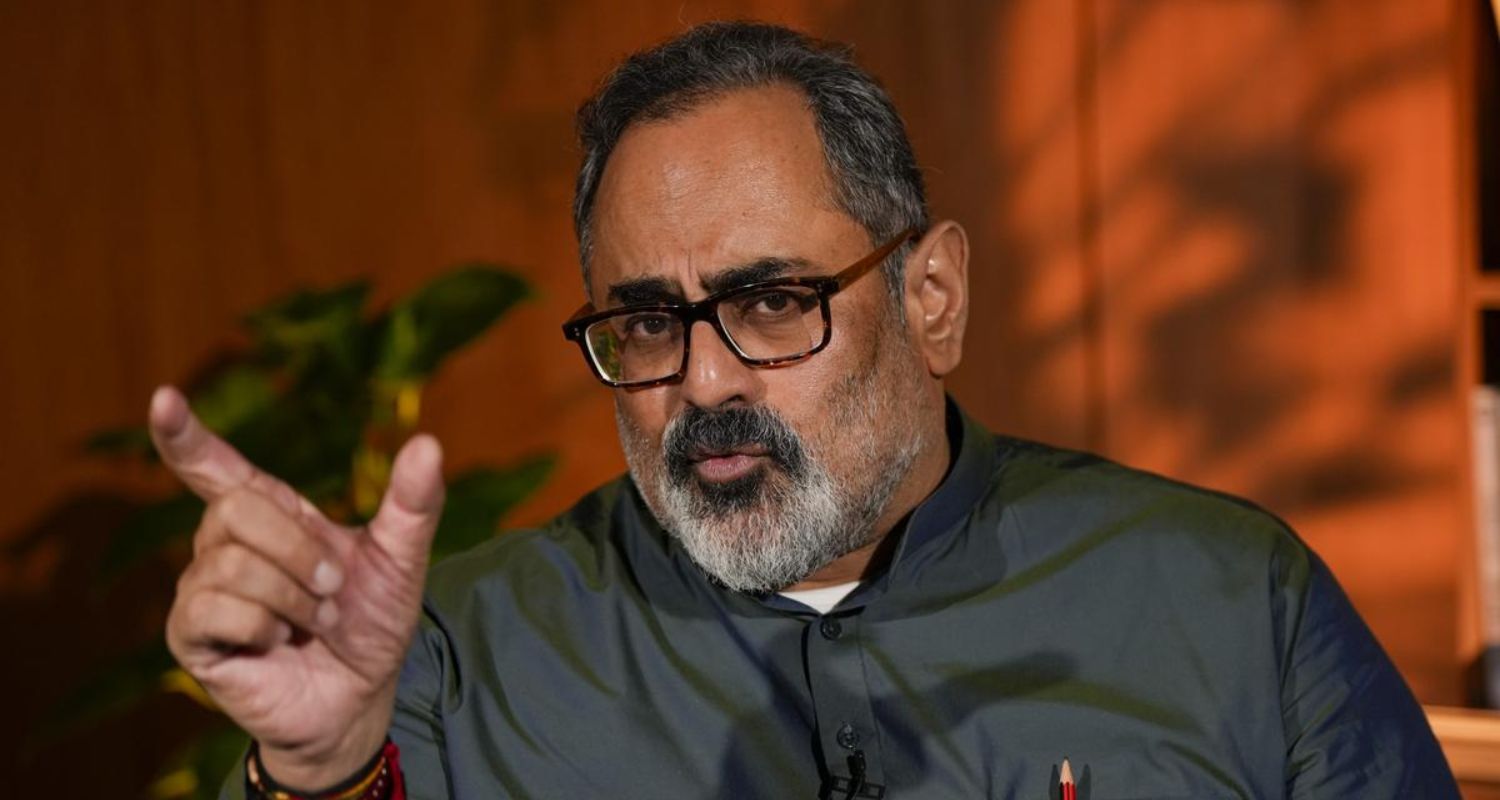 CPI(M) ‘misusing' state machinery against us: Chandrasekhar