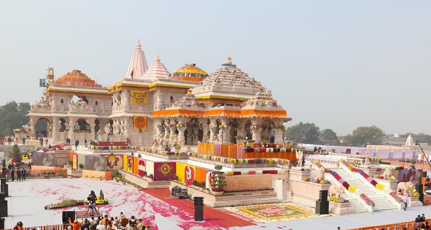 Ayodhya gears up for grand Ram Navami celebration