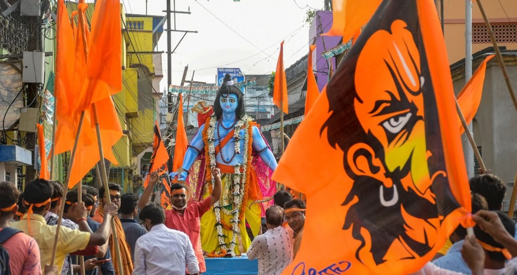 Ram Navami celebrated across West Bengal