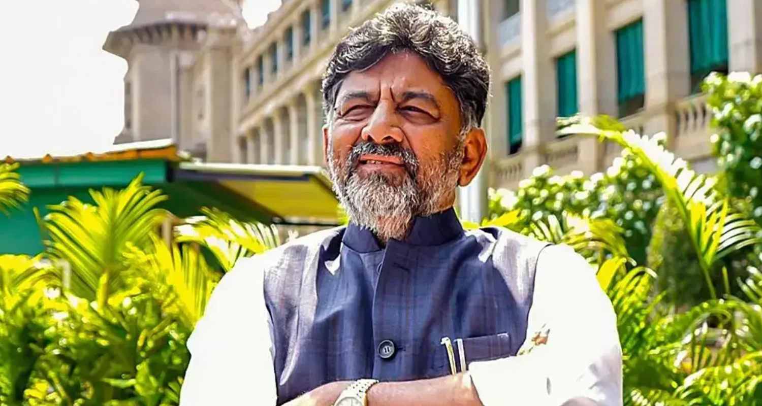 K’taka Congress to elect Shivakumar as new CM tomorrow