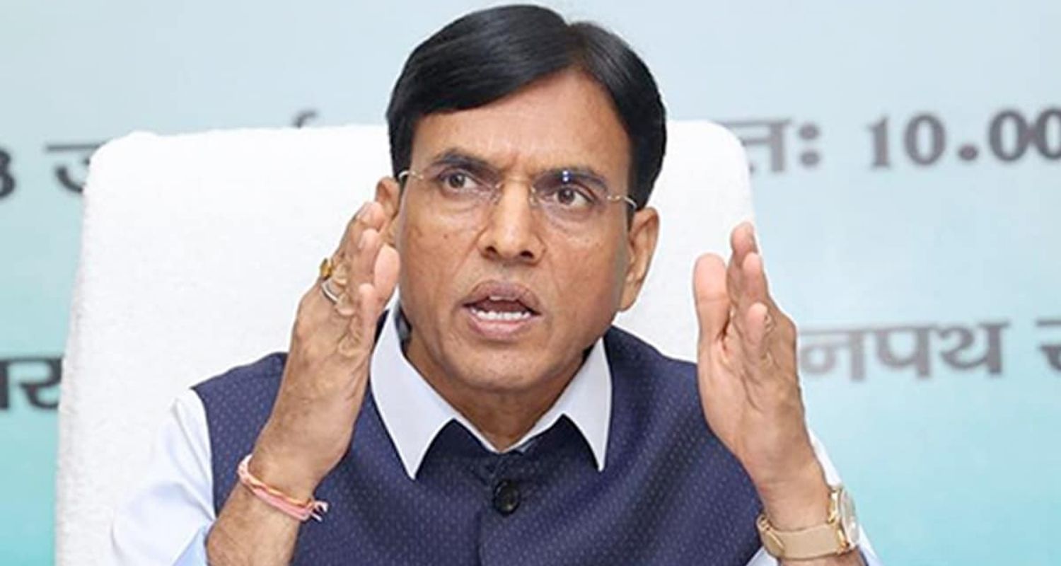 India will be among top 10 sporting nations by 2036: Mandaviya