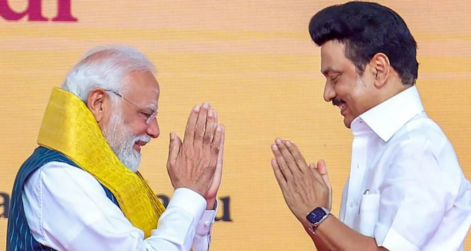 Stalin writes to PM Modi, urges to clear state metro plans