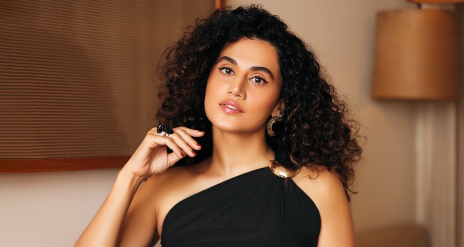 Taapsee Pannu exposes Bollywood ageism