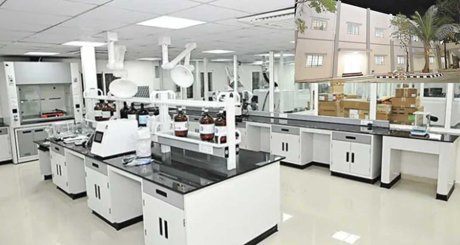 TTD sets up ₹20 cr food testing lab to ensure purity of Prasadam