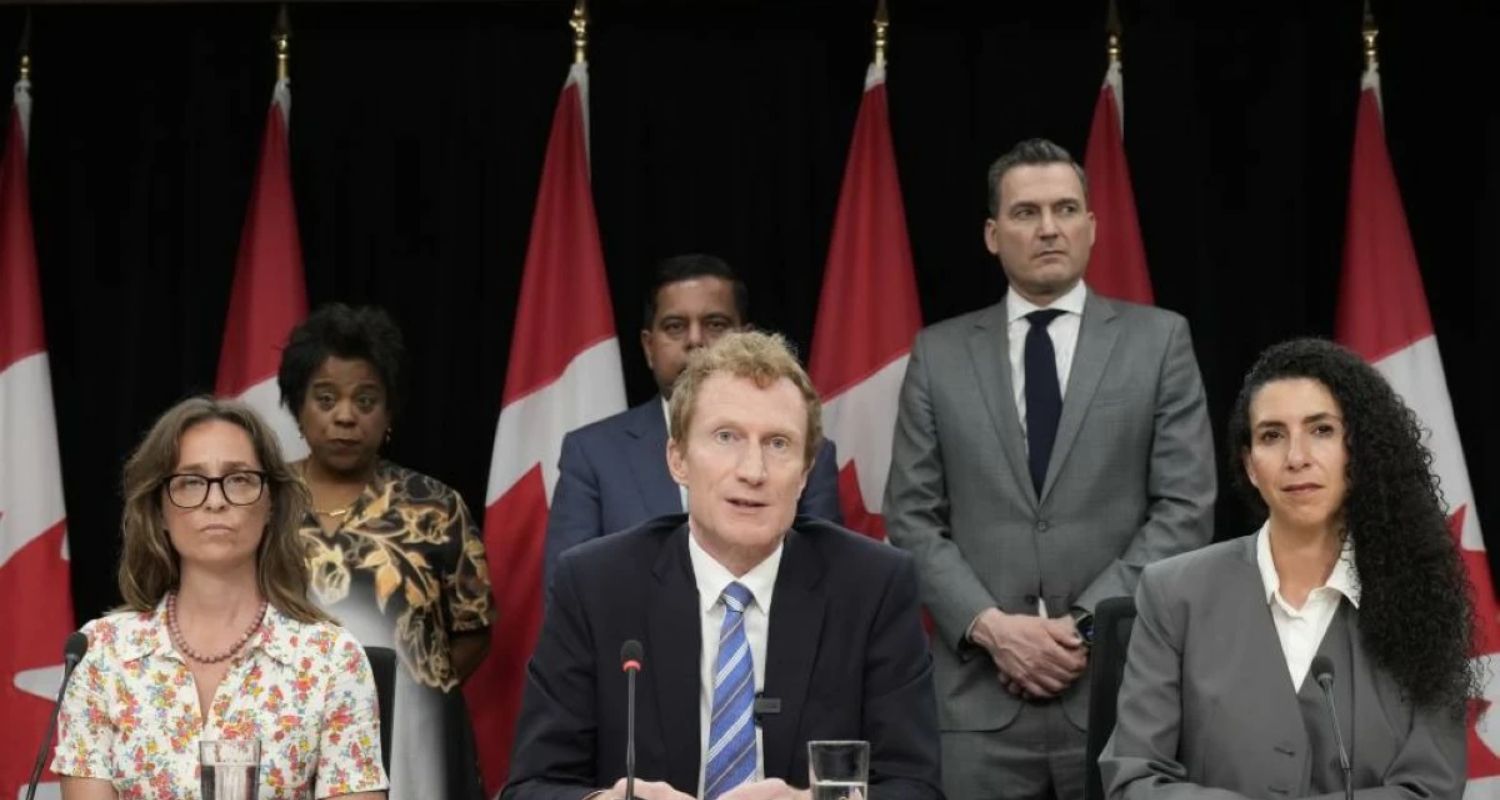 Canada tables bill to restrict social media access for under-16s