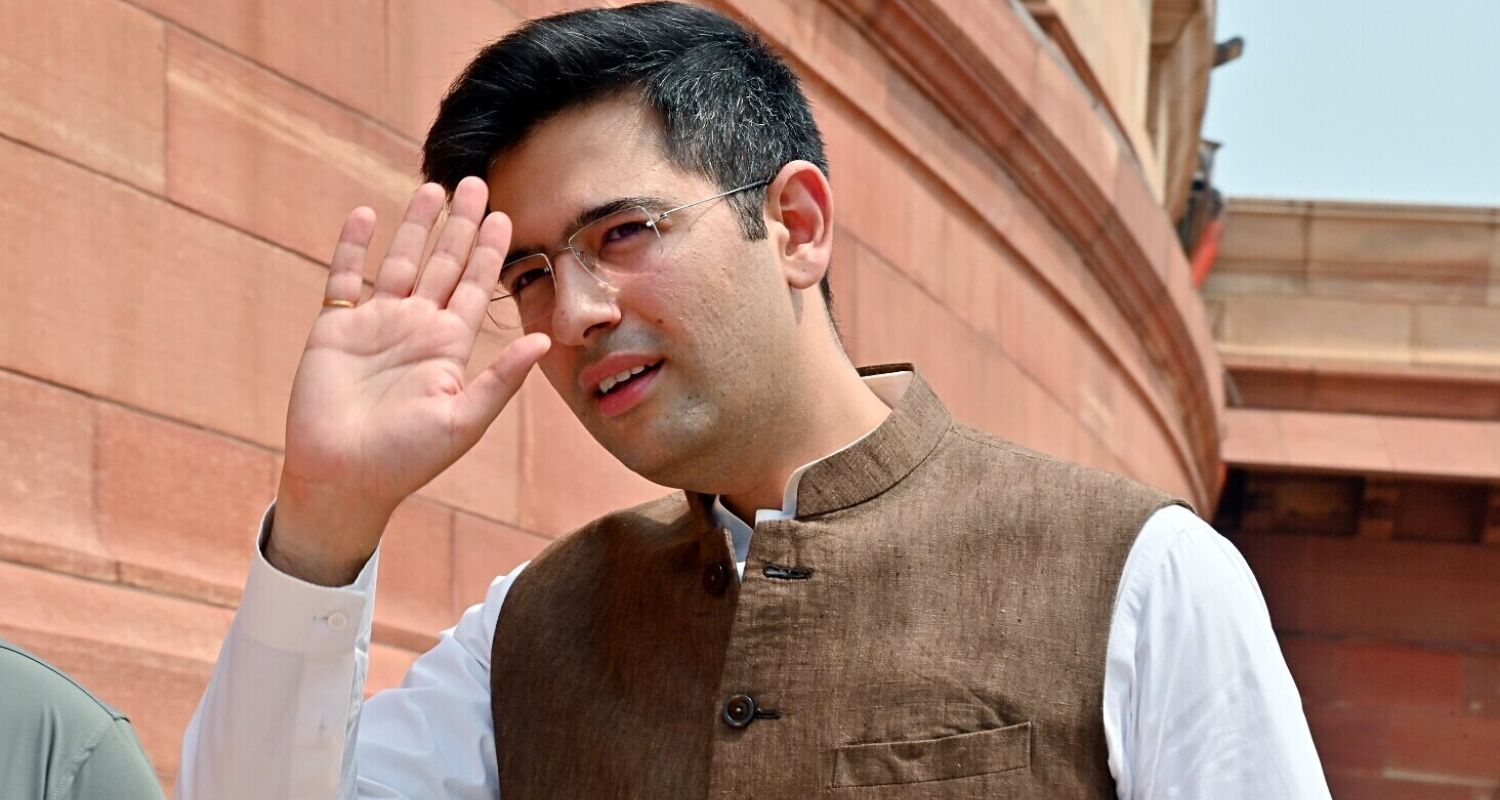 Shet Rouse Rouse Avenue Court directs charge sheet supply to Raghav Chadha