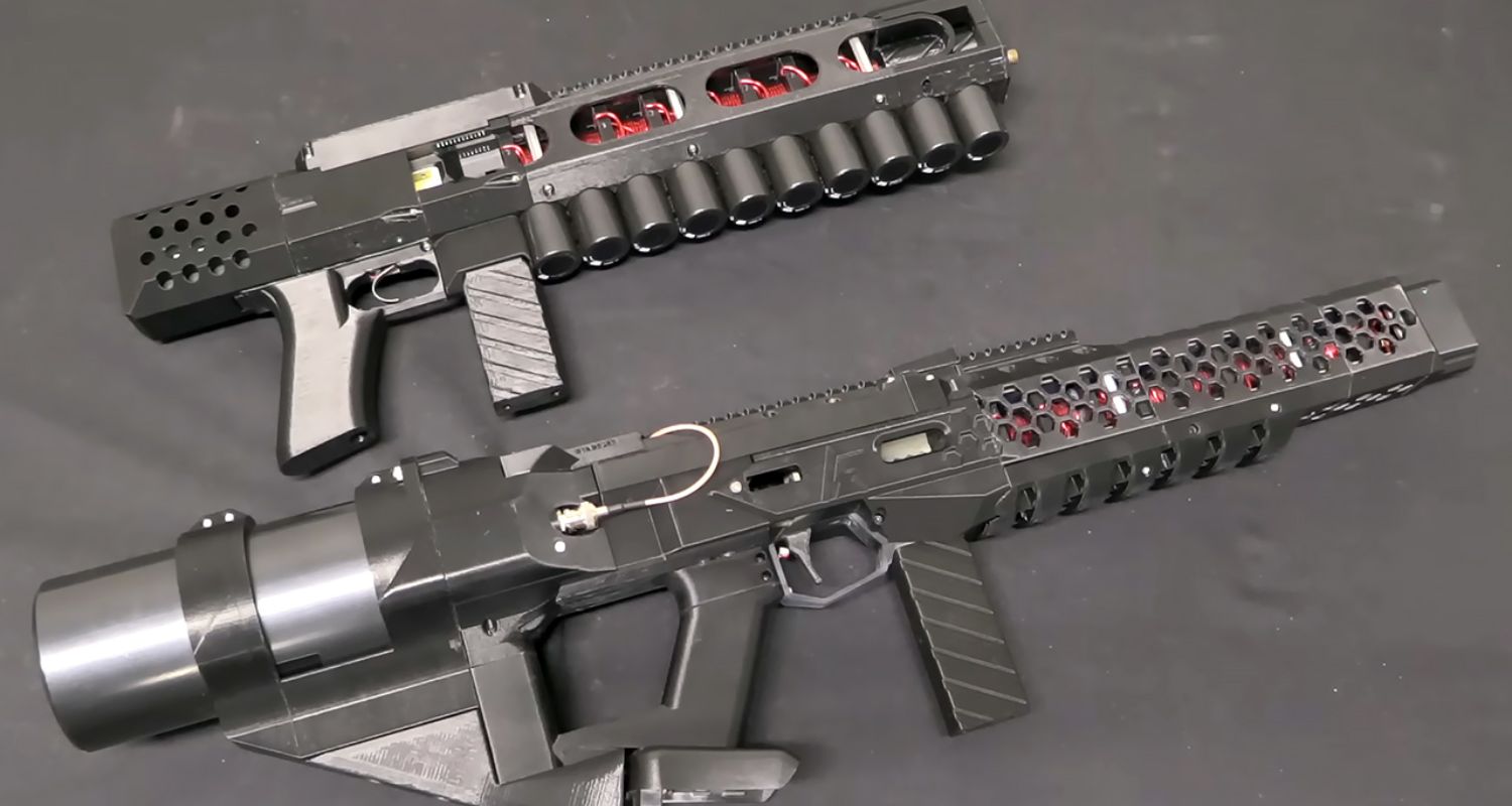 China unveils world’s fastest coilgun