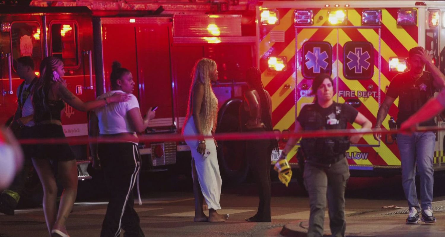 Chicago nightclub shooting leaves 4 dead 16 injured