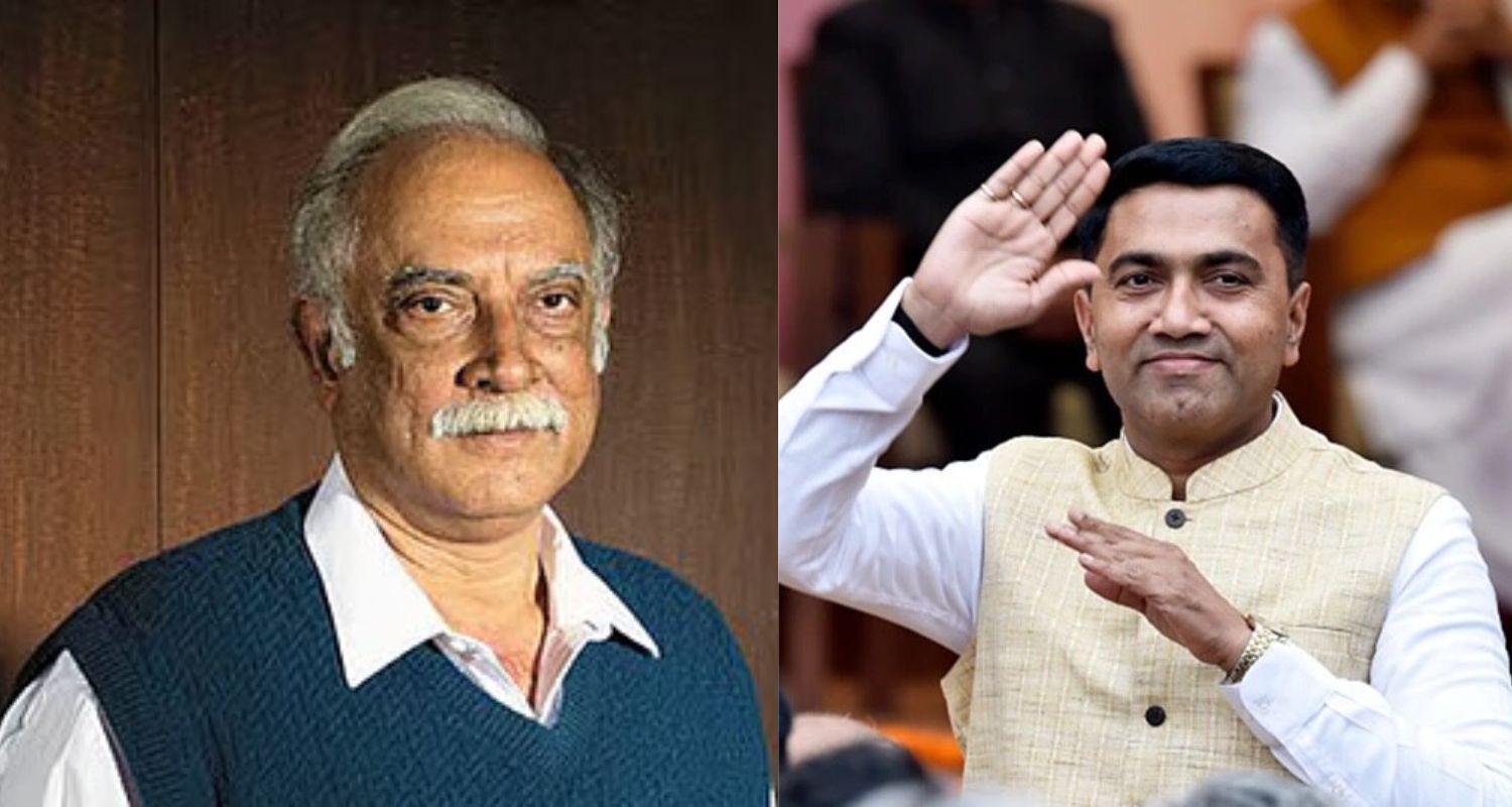 Ashok Gajapathi Raju appointed new Goa Governor