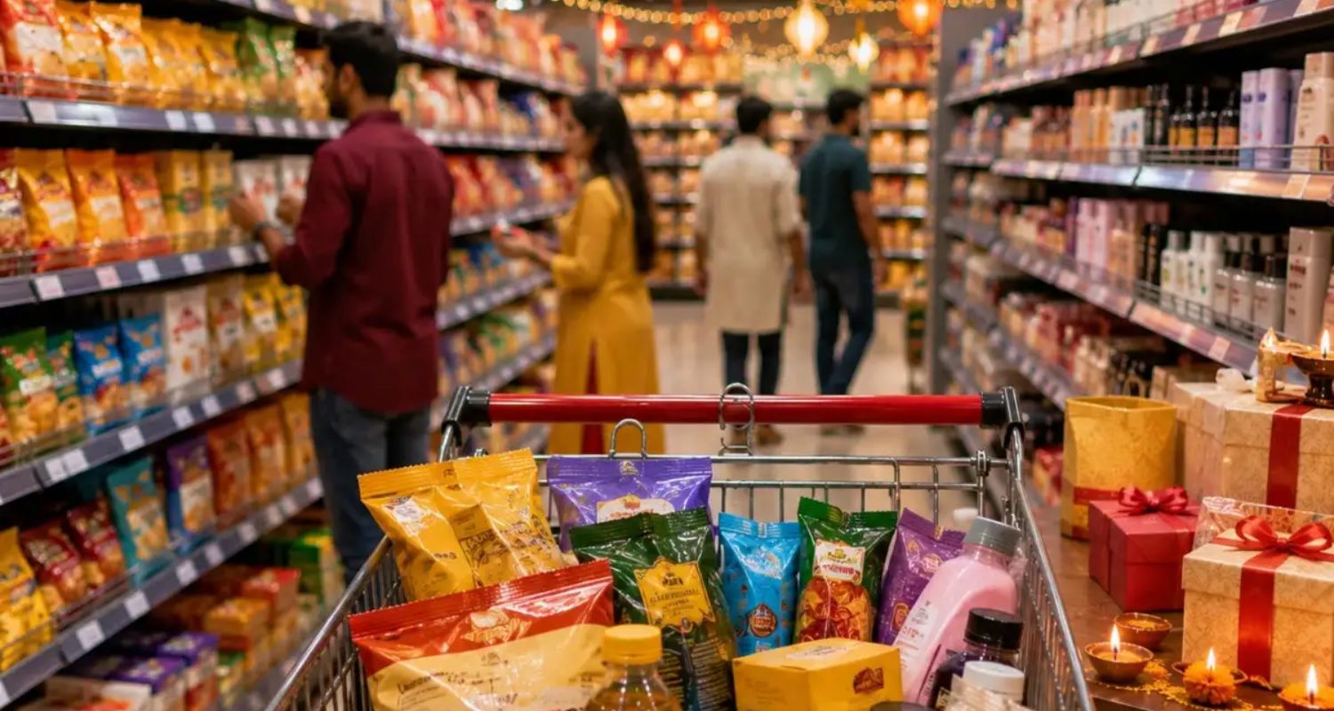 India’s consumer sector braces for festive demand