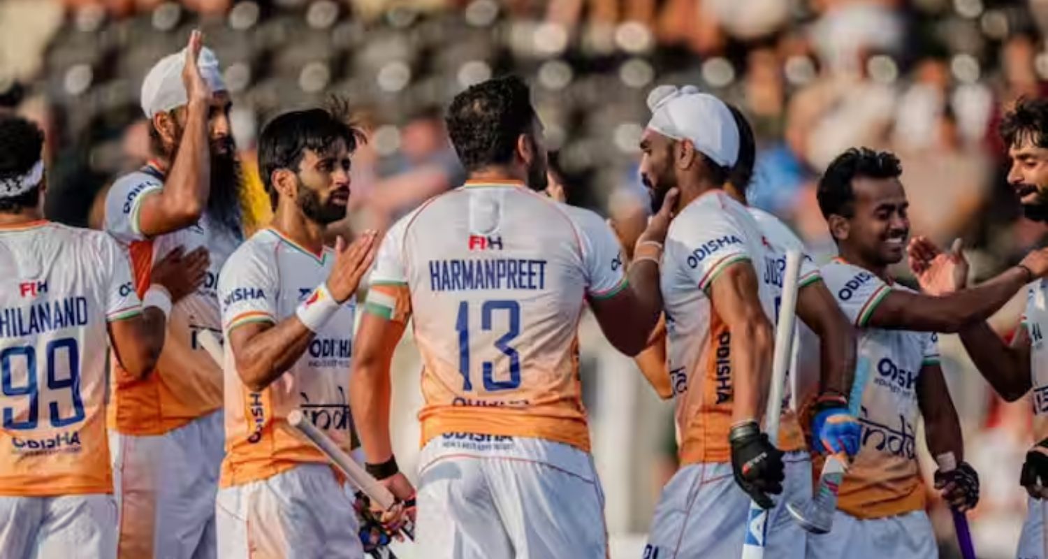 FIH Hockey World Cup 2026: India eye new chapter  newsarenaindia.com