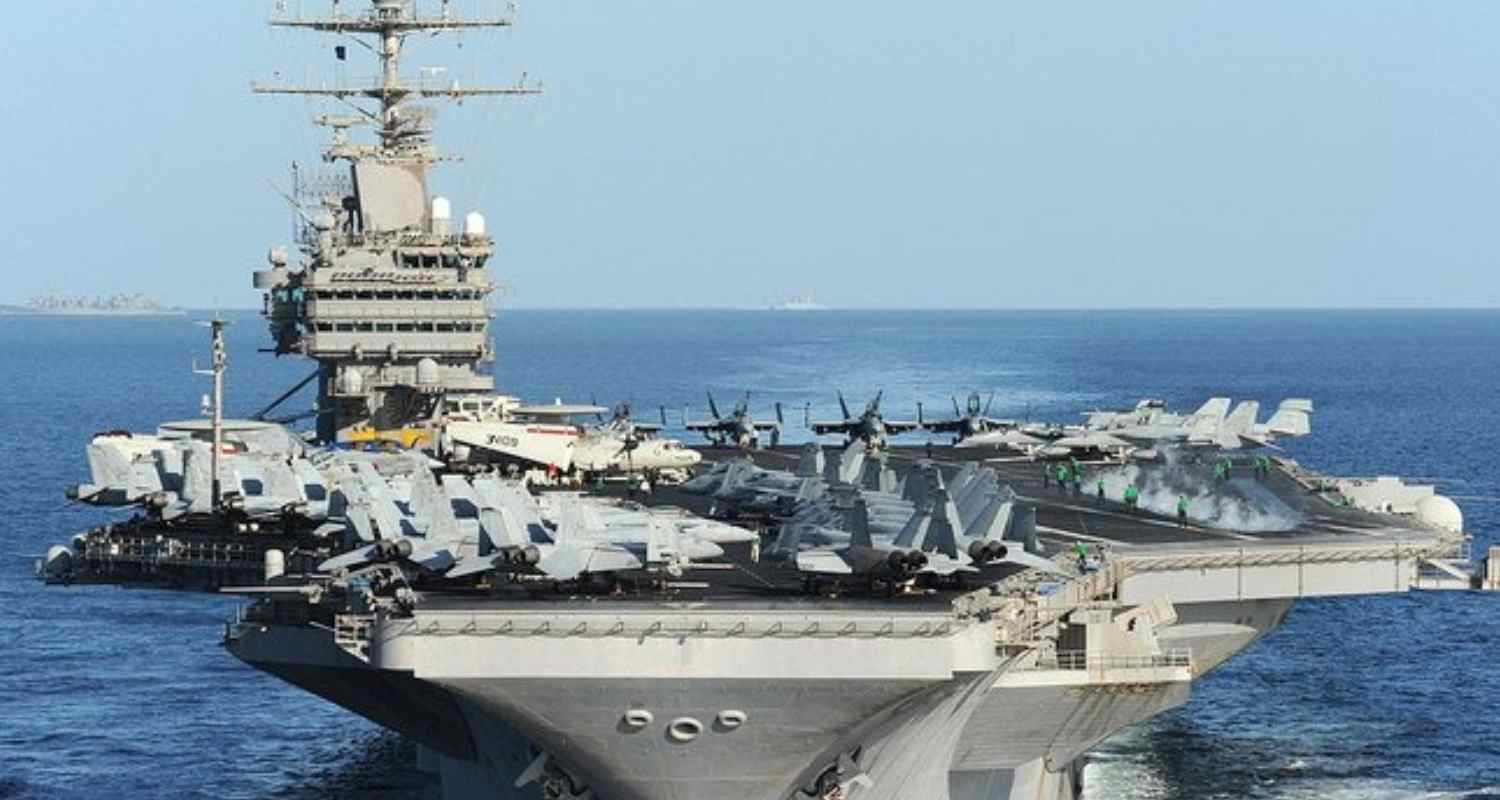 US to deploy second carrier strike group to Middle East: Pentagon