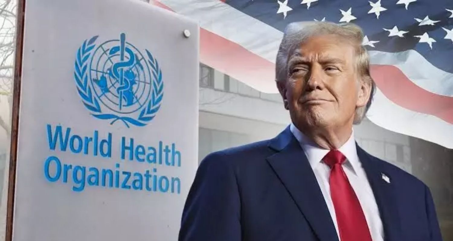 US exit from WHO: What the world will lose
