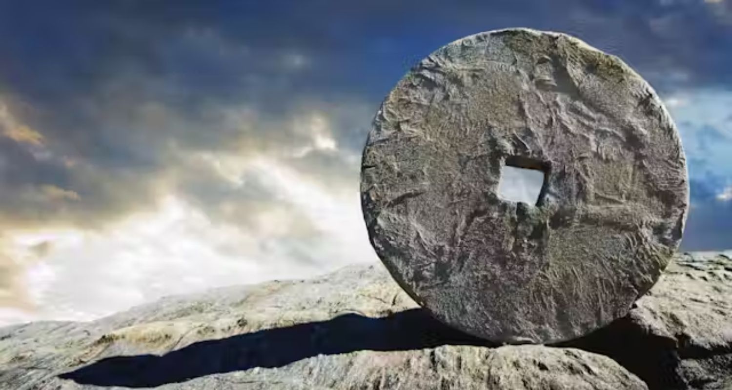 Here’s how the wheel was invented 6,000 years ago